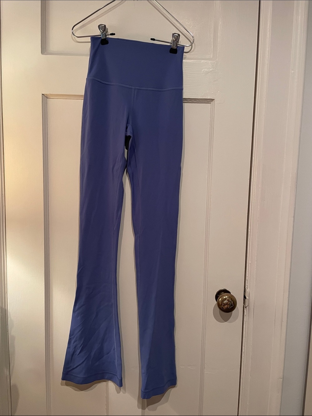 Lululemon Align High-Rise Mini-Flared Pant 32” -Indigo Blue